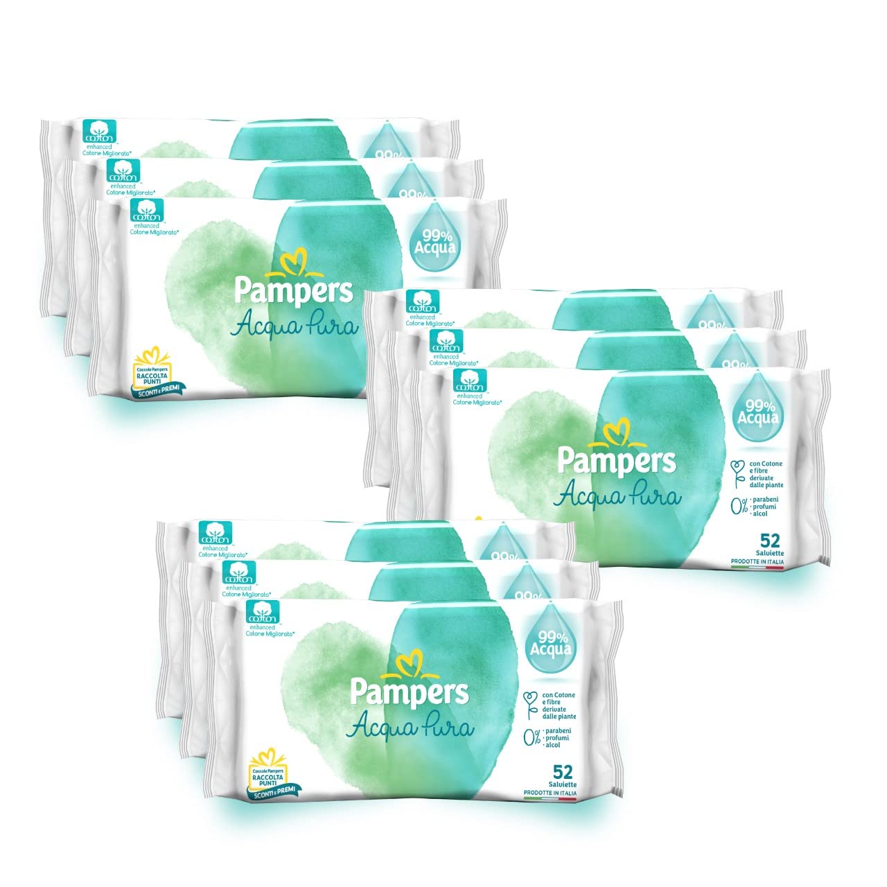 pampers premium protection 4 cena 39 sztuk