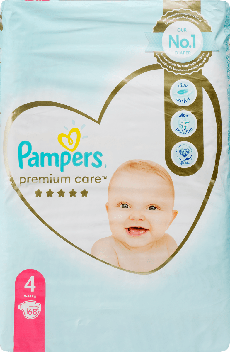 pampers 7 28szt