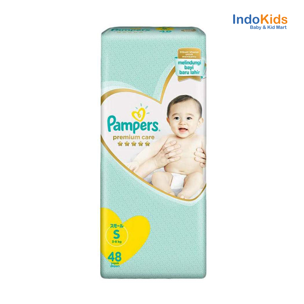 pampers premium care a pampers pure