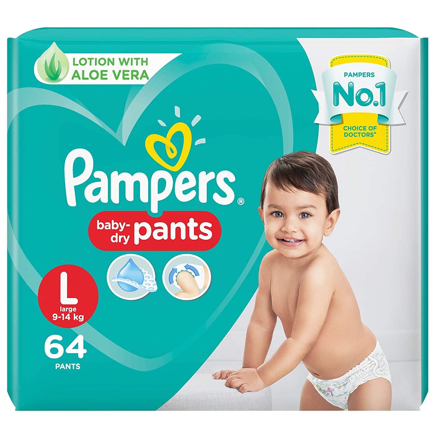 pampers premium care 1 pieluchy 88 st ceneo