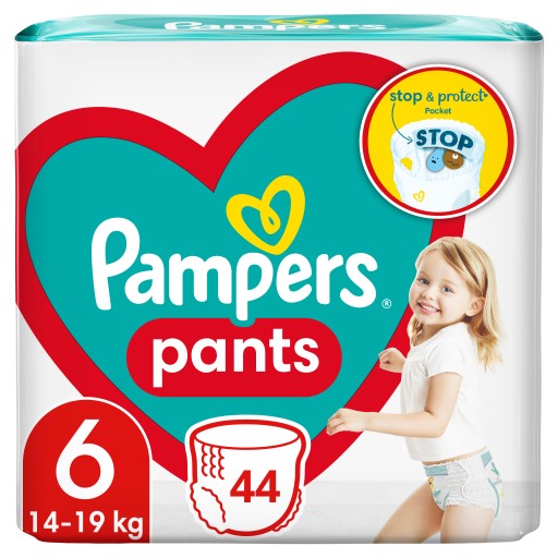 mini pampers