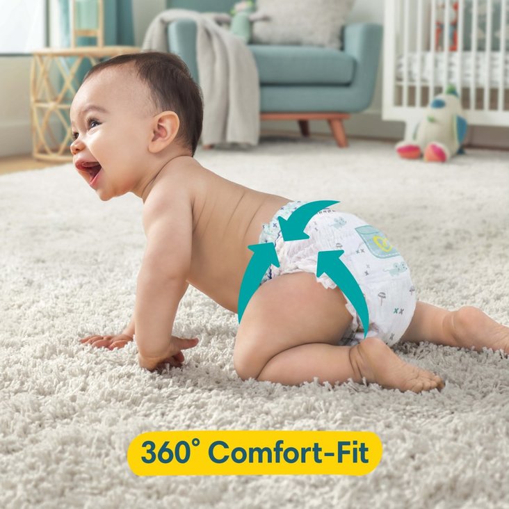 pampers premijm care 2