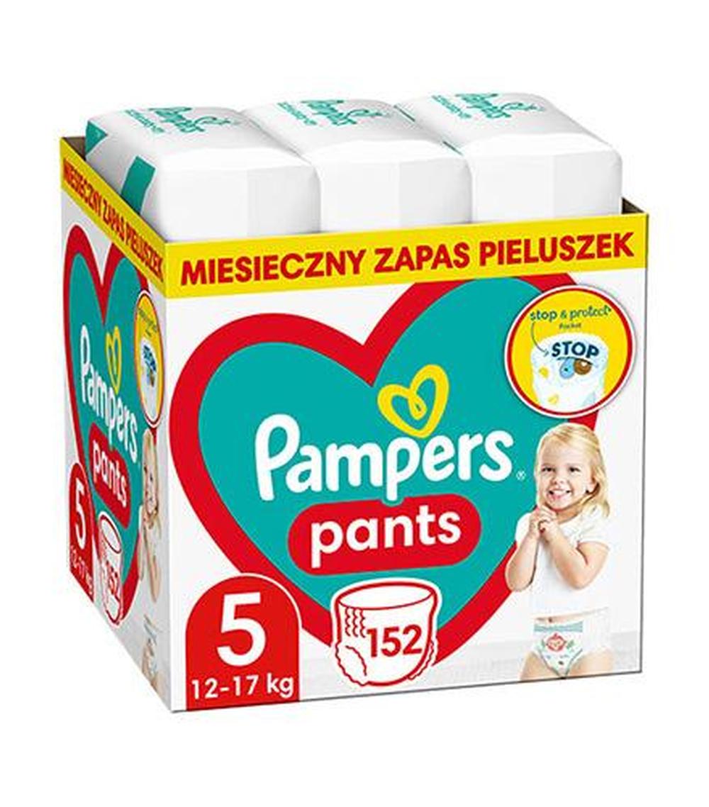 pampers pants 5 cena