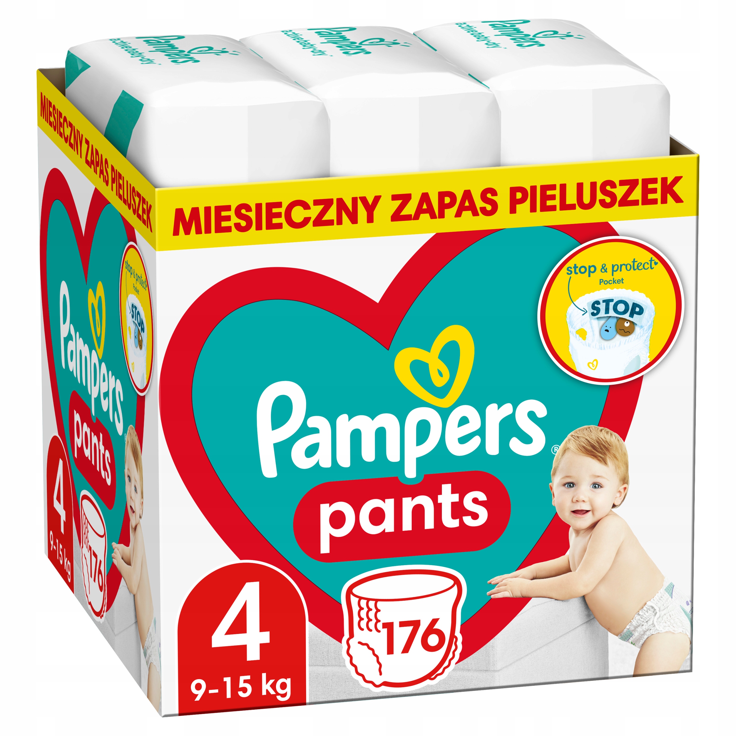 pampers premium care gratis 22 sztuki