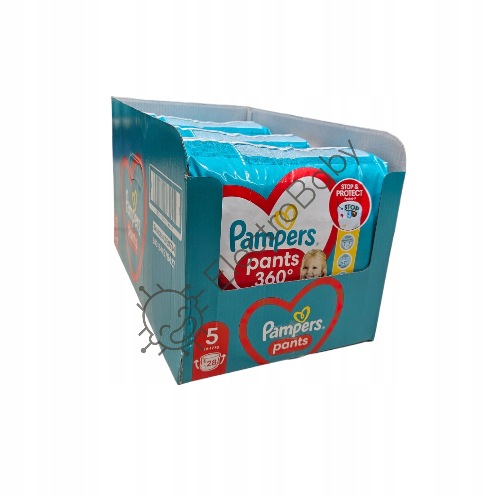 pampers baby dry new opinie