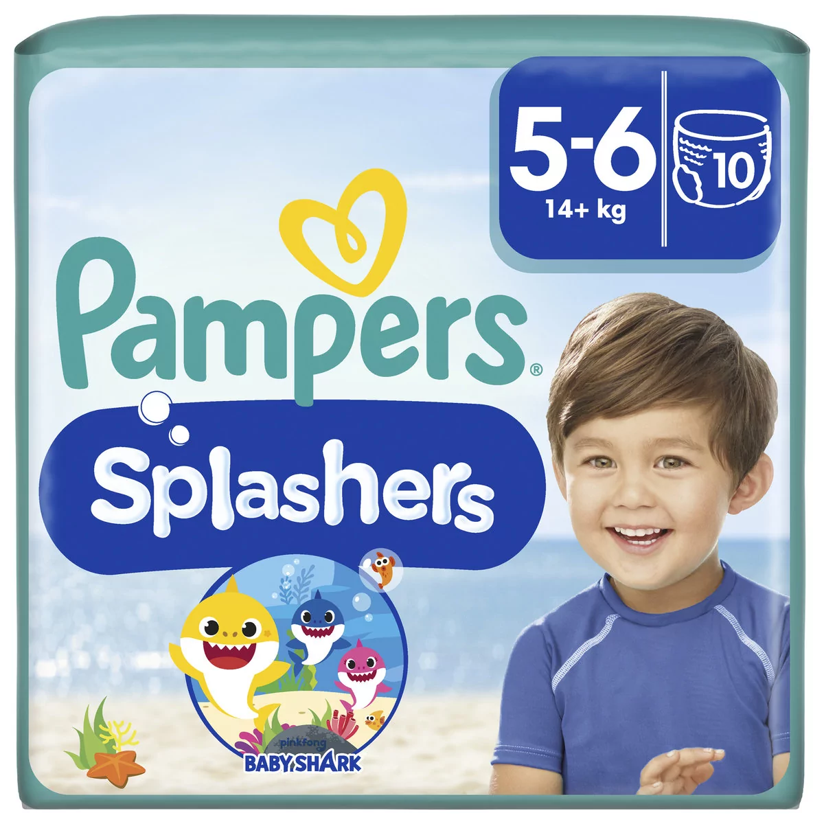 pampers darmową paczka