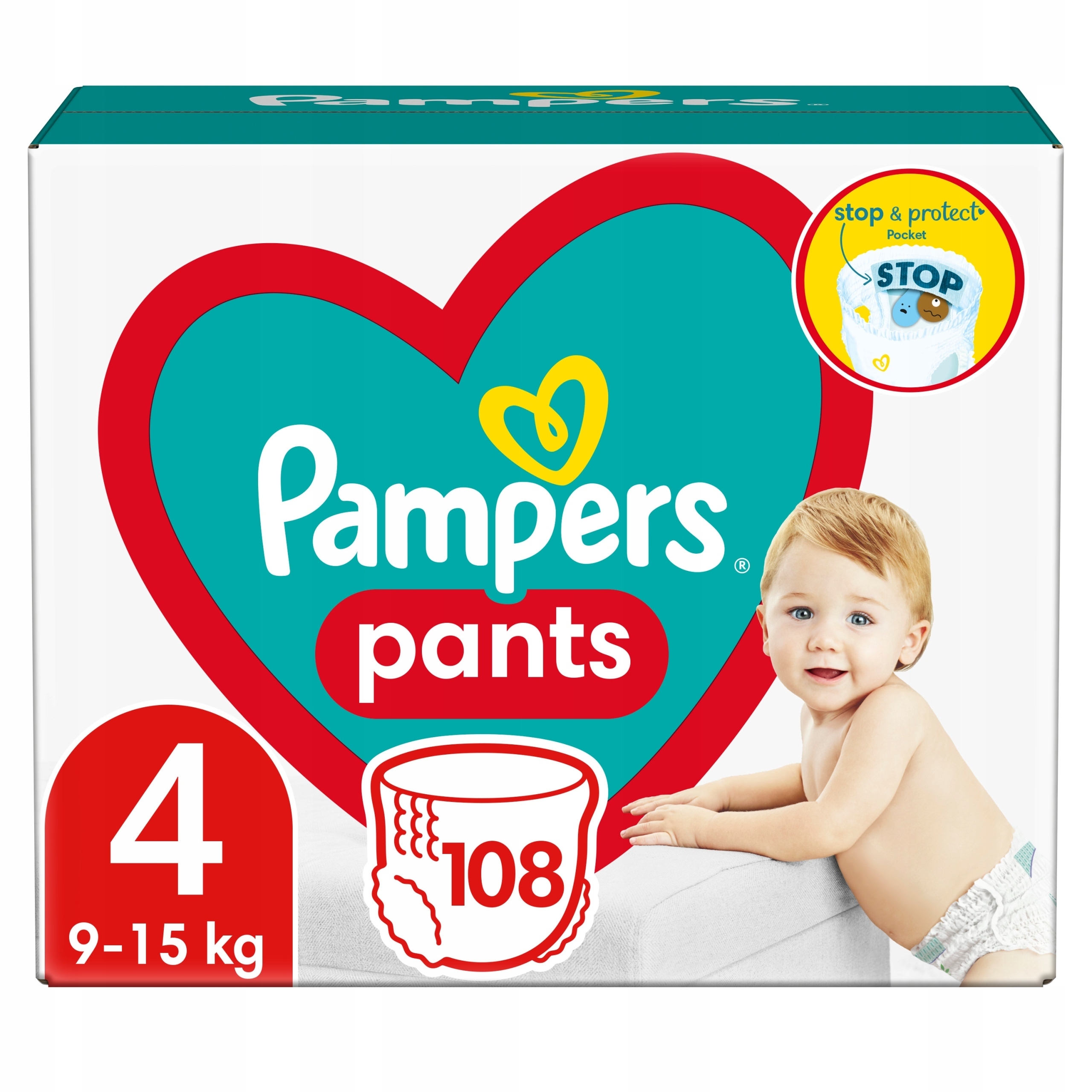 stacje paliw pampers