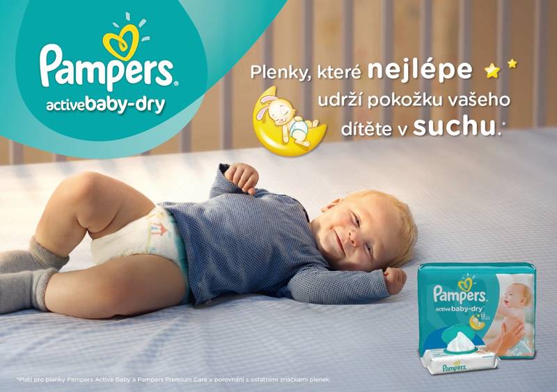 pampers pl