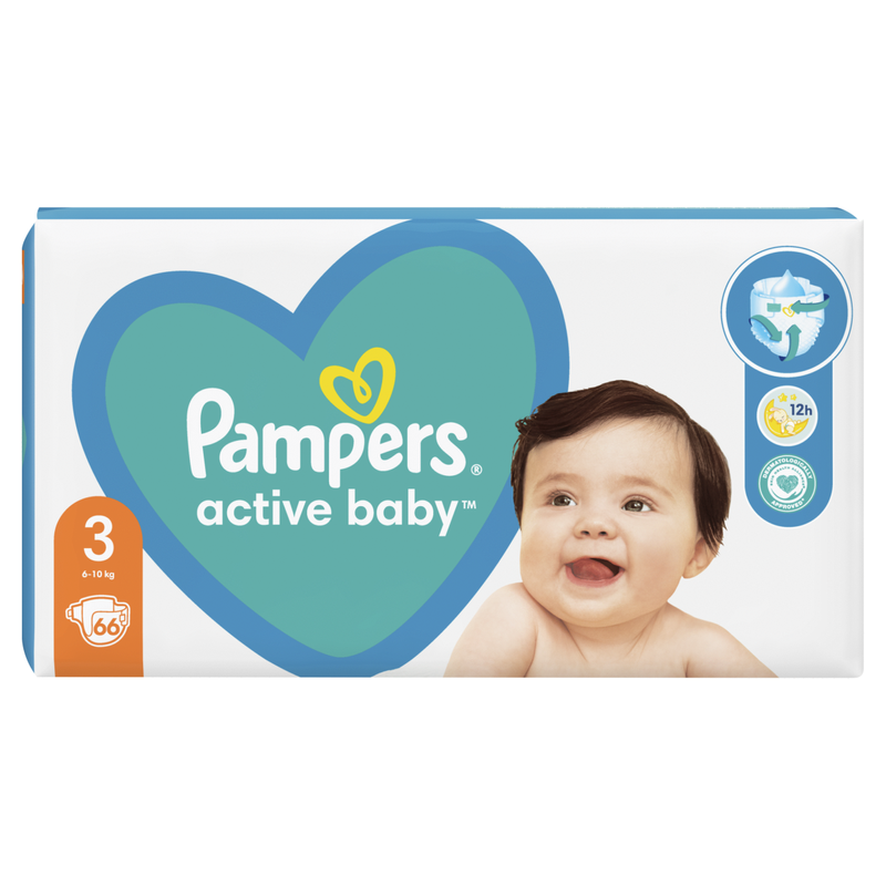 pampers 2 ka