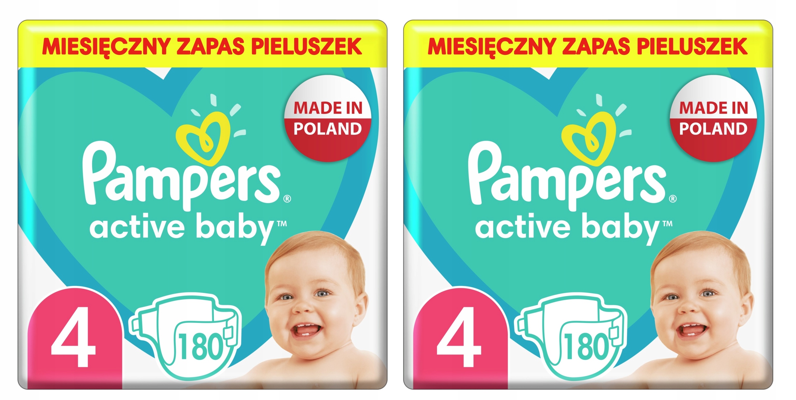 pampers baby diapers