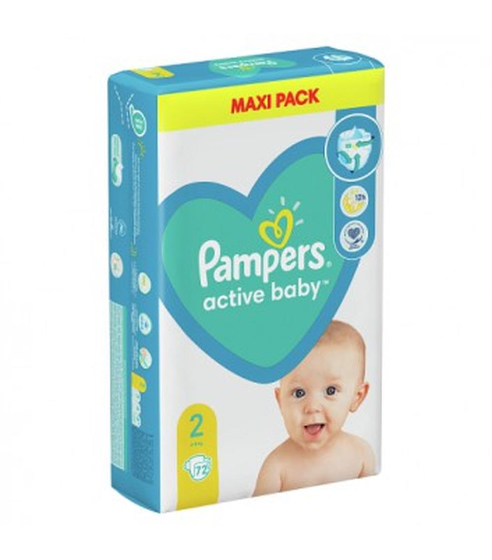 pampers premium care pieluchy jednorazowe rozmiar 3 midi 60 szt