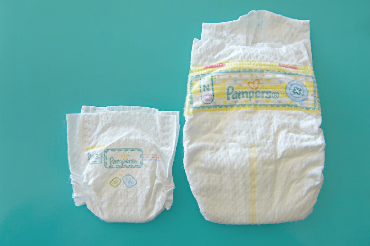 pampers baby dry promocja