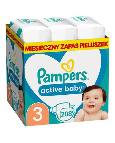 red and flo pampers