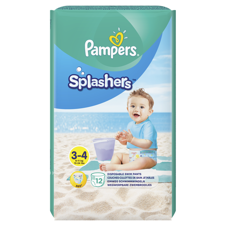 pieluchomajtki pampers promocja 4