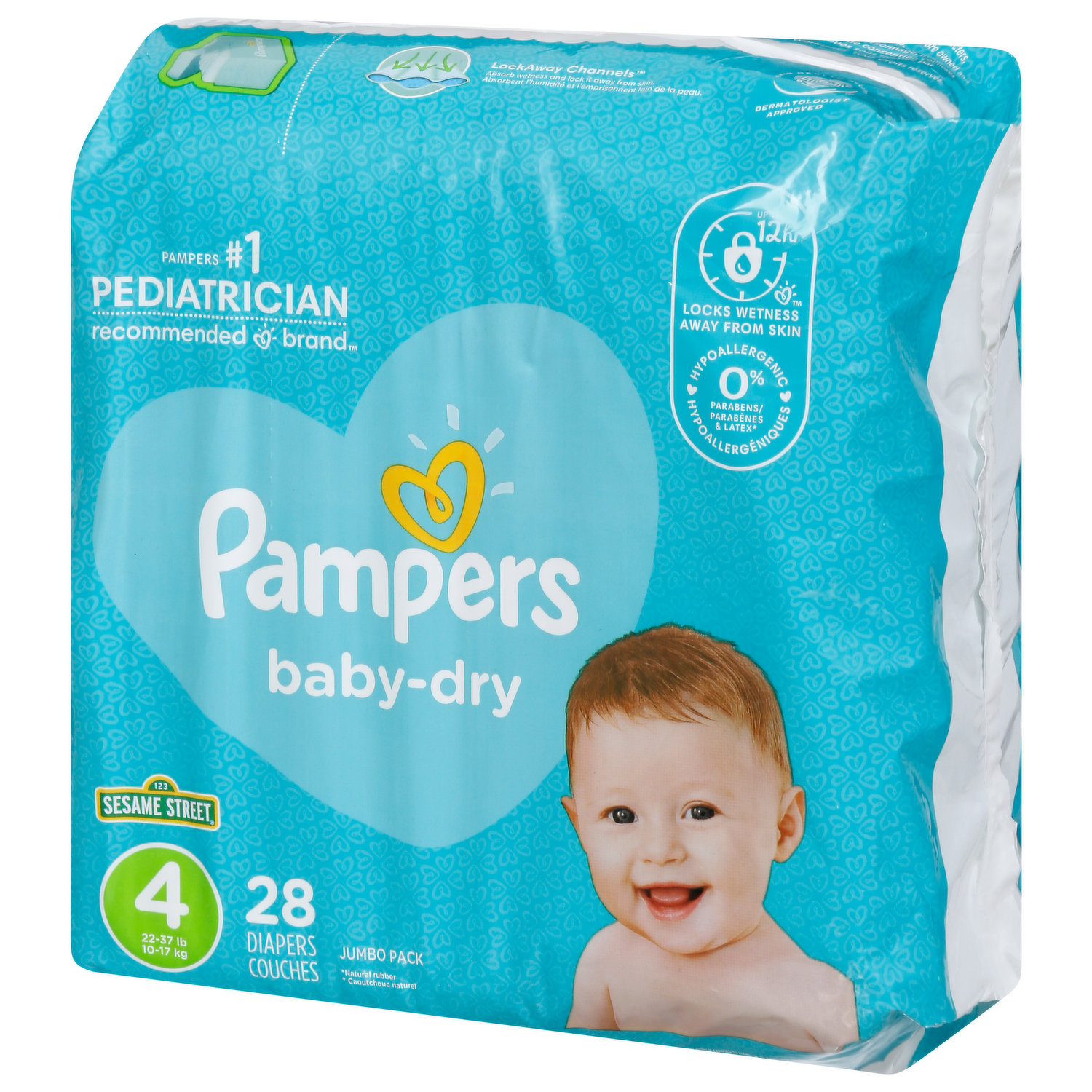 gdzie promocja pampers