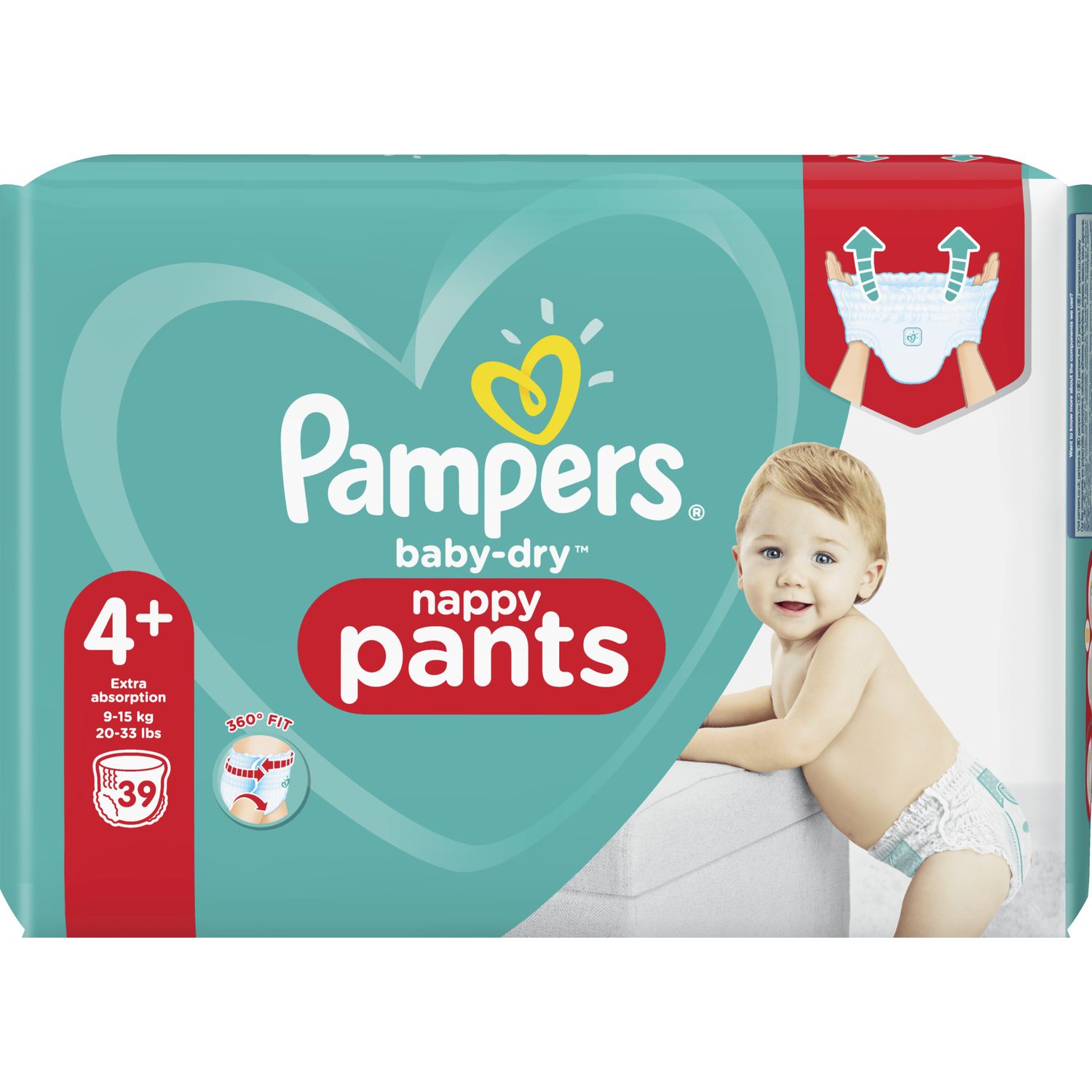 pampers 1 na miesiac