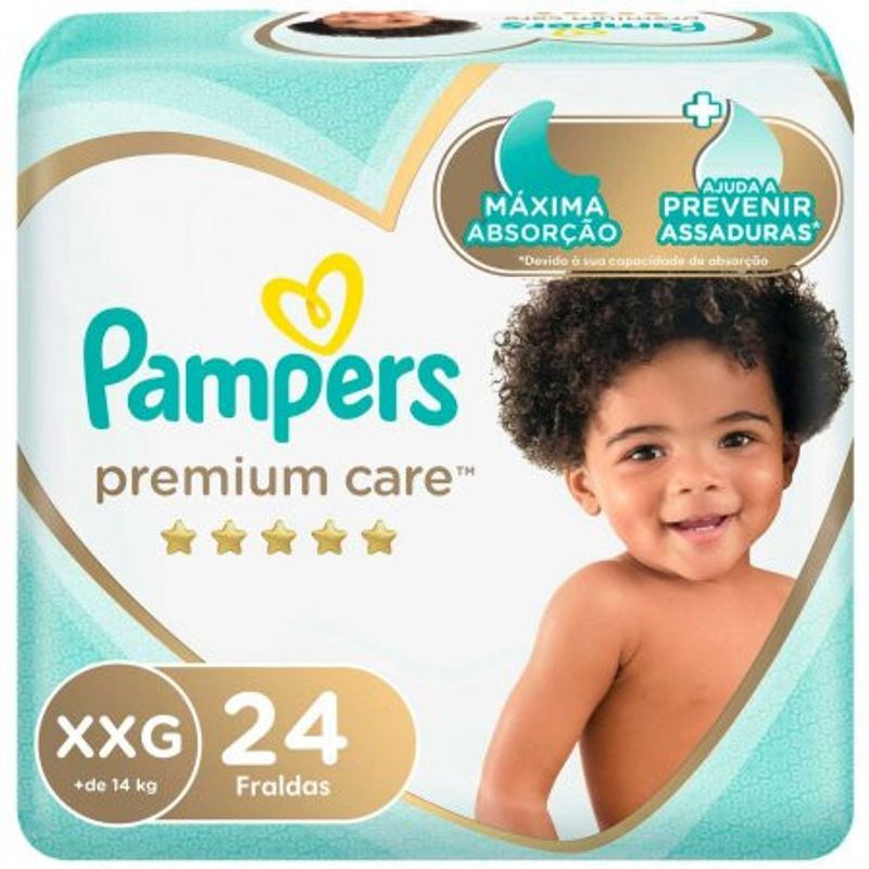 pampers 3 rozmiar