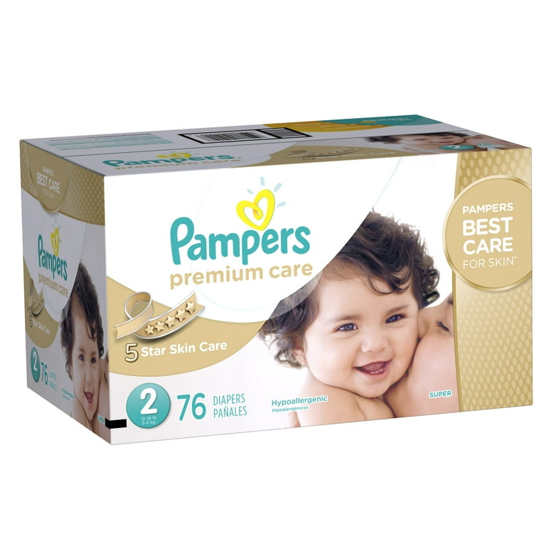 pampers premium care 1 sklad