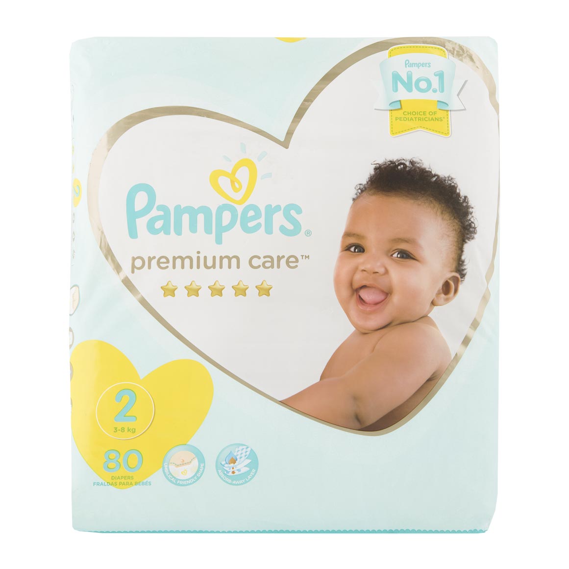 pampers new baby dry 1 43 szt