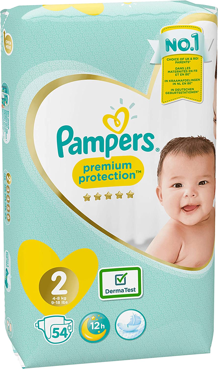 mg2450 pampers