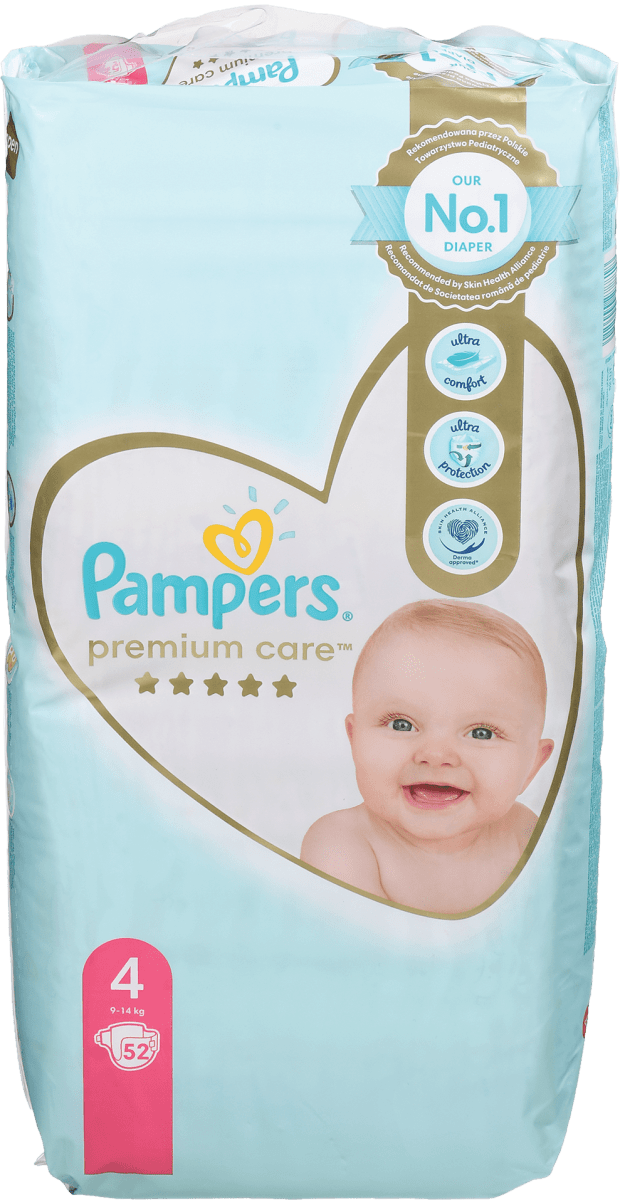 pampers reklama youtube