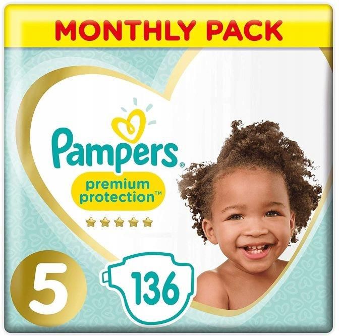 pampers nappies size 3