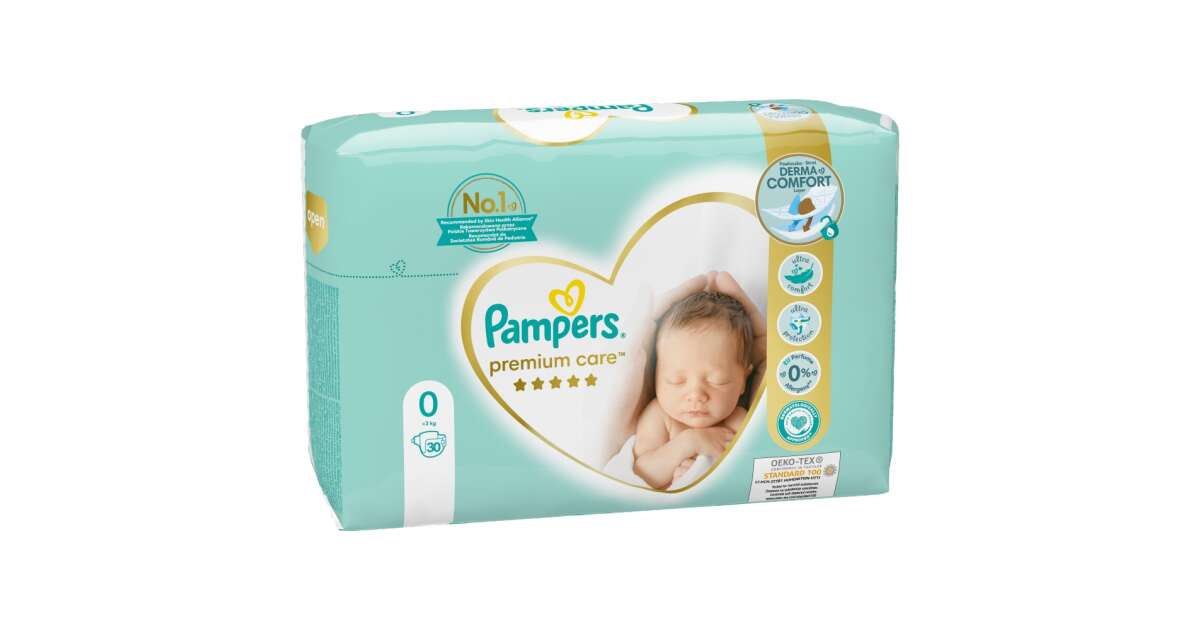 pampers pants premium care 4 rossmann