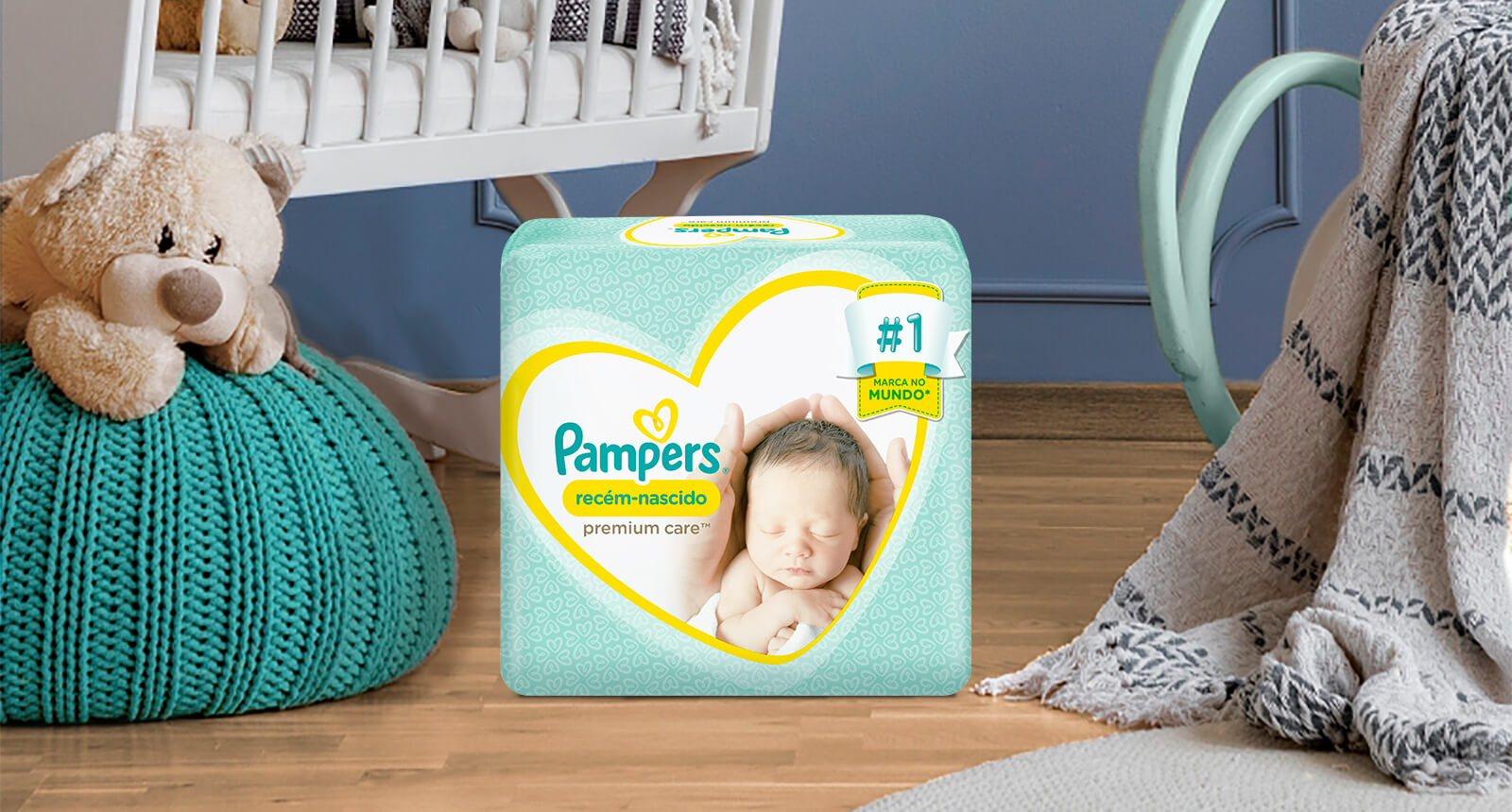 pampers mini czym się różnią