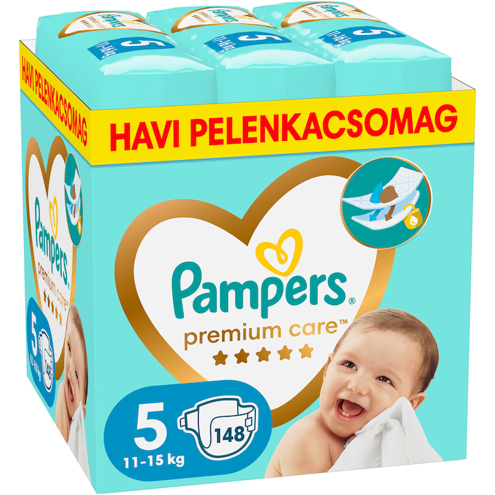 pampers