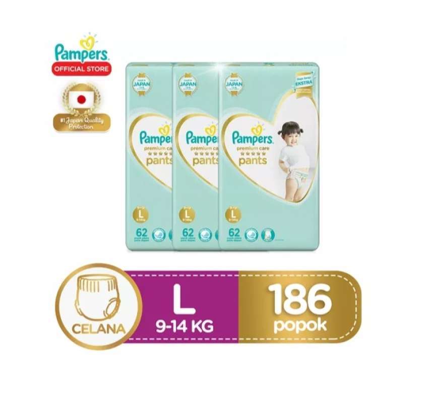 pieluchy pampers premium care 2 rossmann