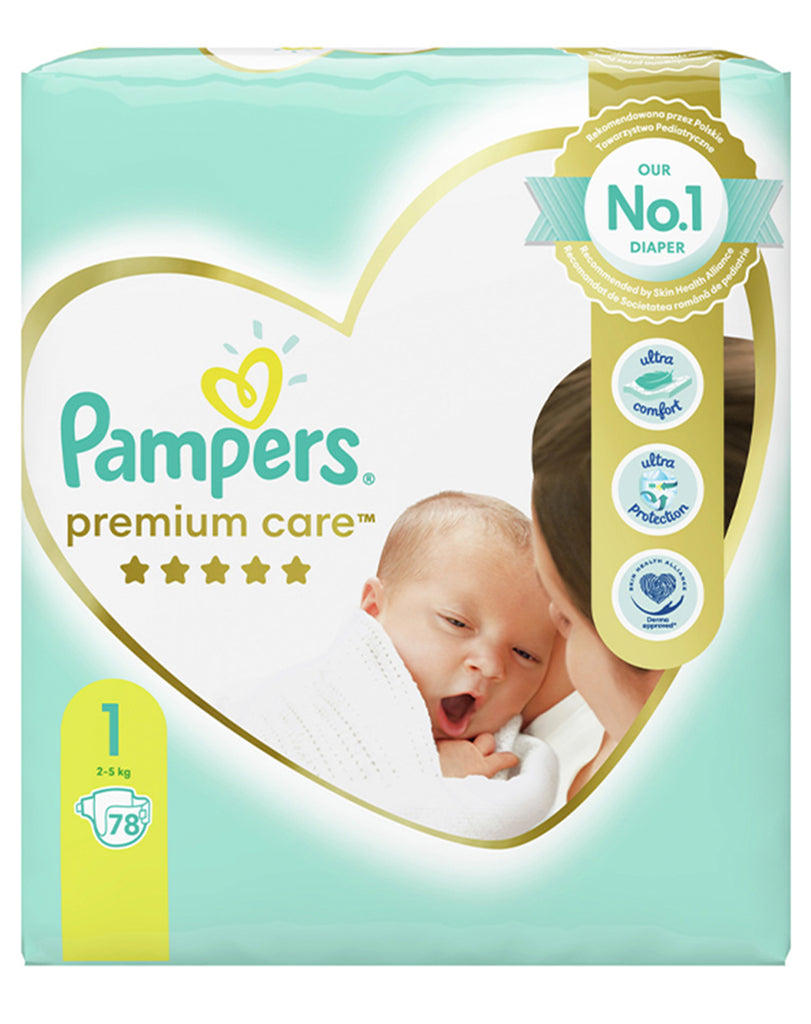 tort z pampersów firmy pampers