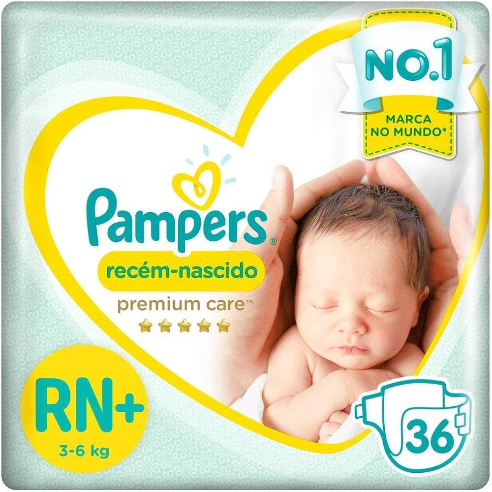 pampers care 1 gazetka