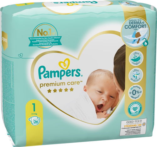 pampers unicef