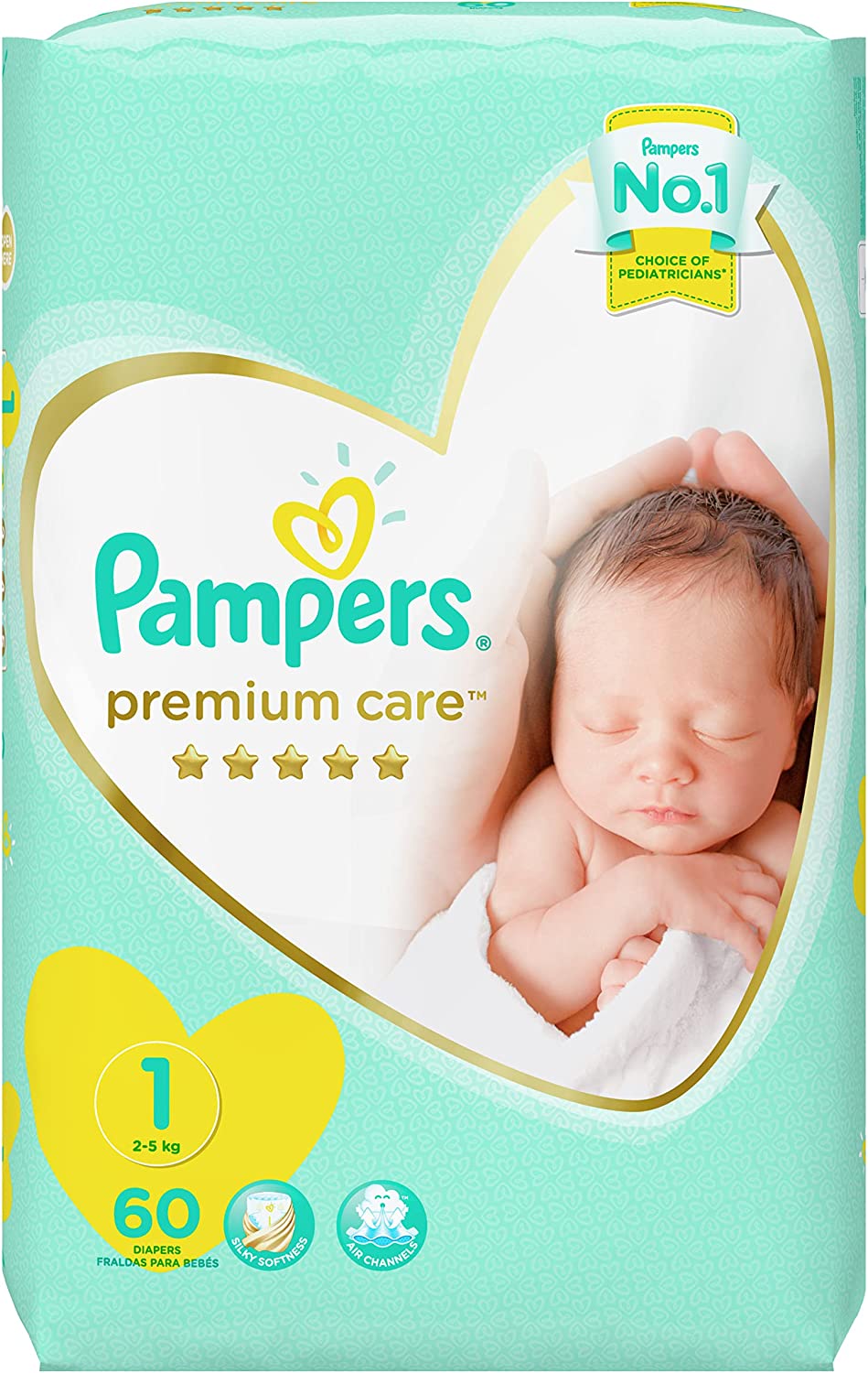 pampers do 1 roku