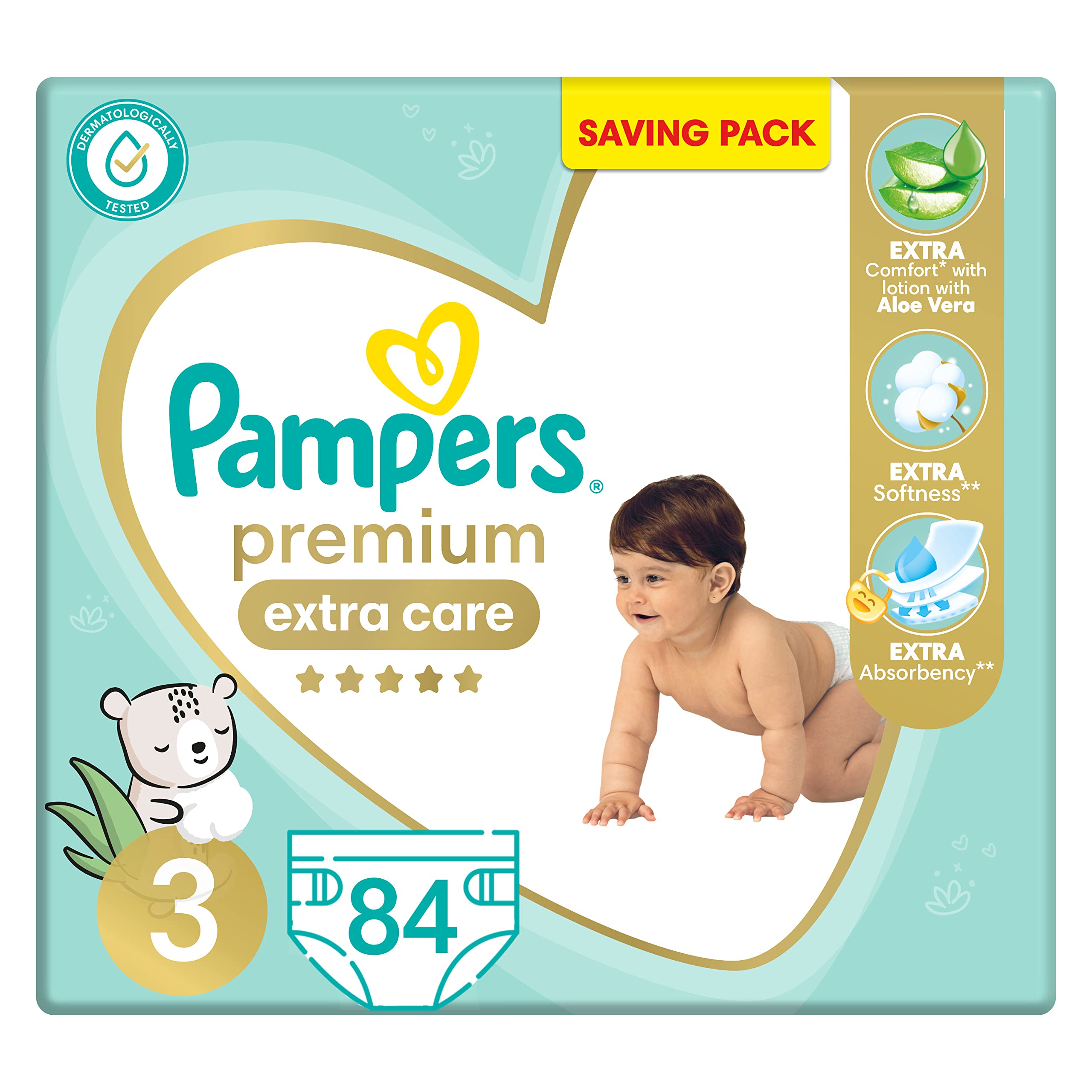 pieluchy pampers 2 ceneo