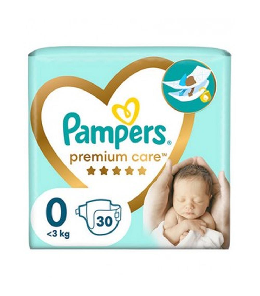 pieluchy pampers na noc opinie