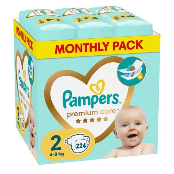 pampers giant box 3