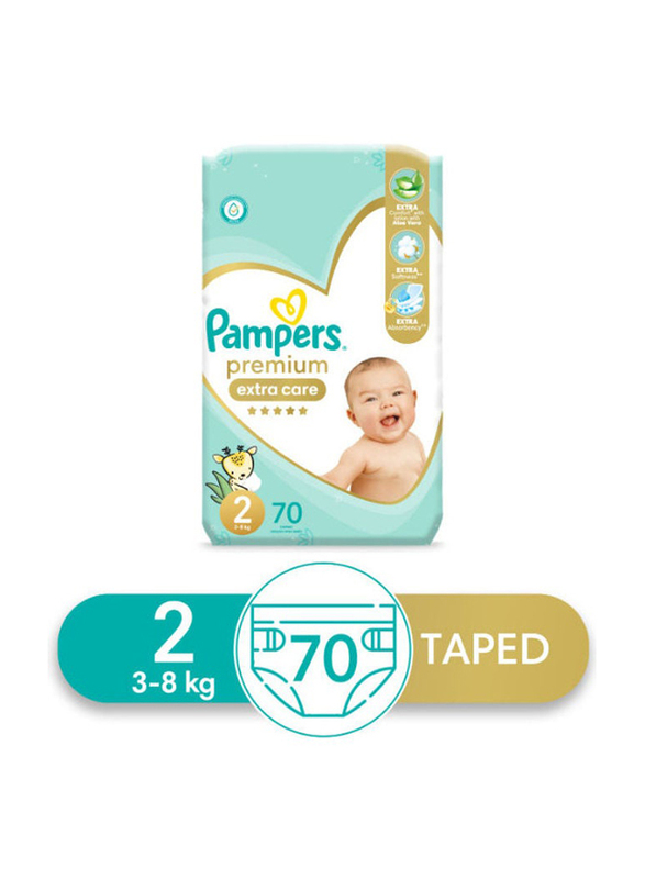 huggies a pampers