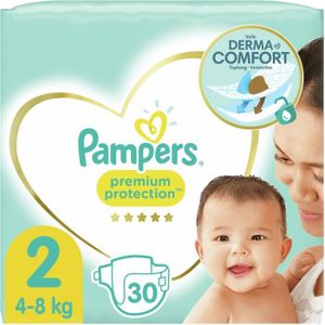 pampers pamts 6