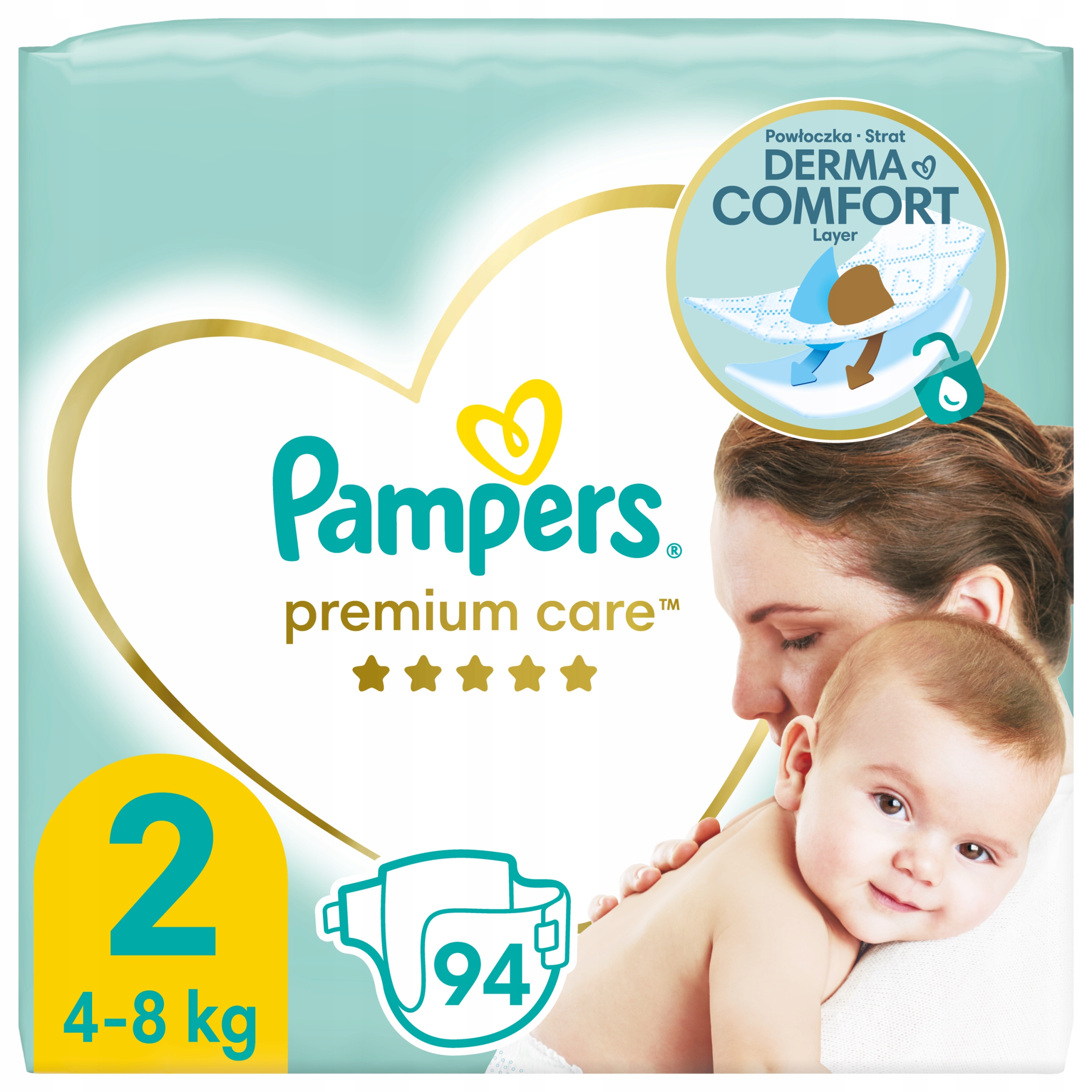 pants 5 pampers