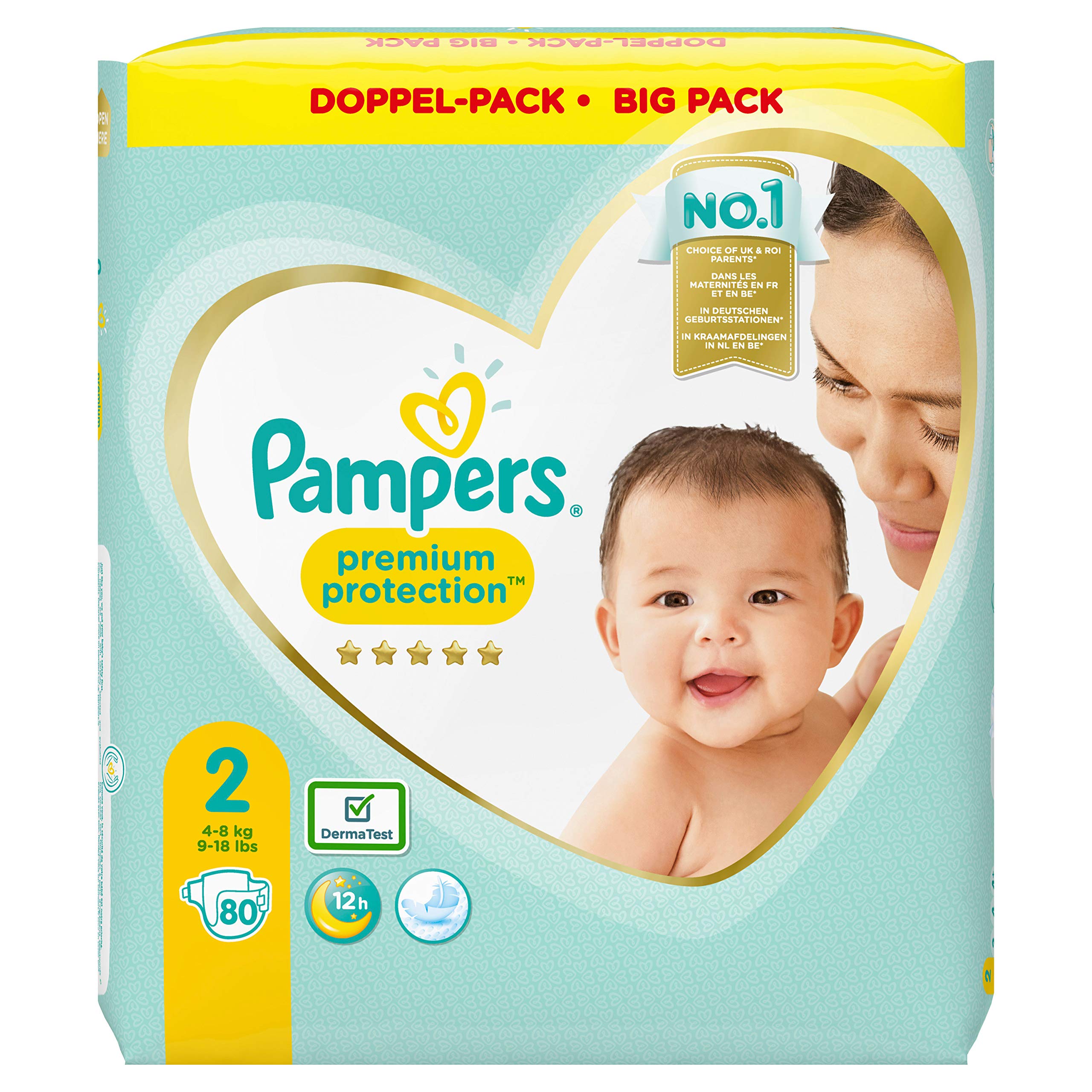 pampers stomatologia