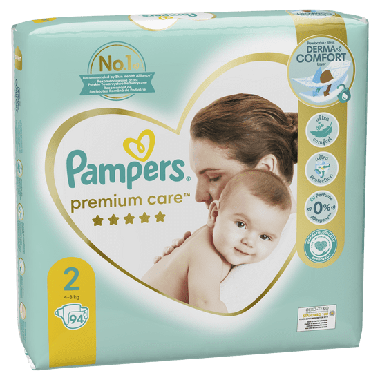 pampers diapers size 1