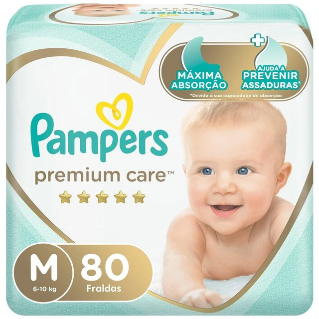 pampers magical pods opinie