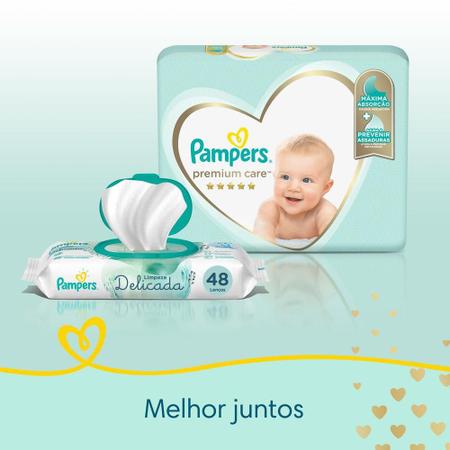 piekuchy pampers 80 szt rosman