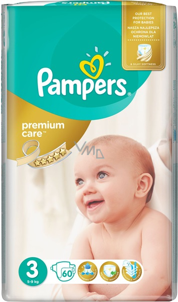 pampers 4 premium pants 4