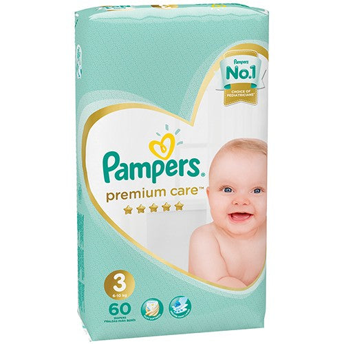 pieluchomajtki pampers 6 mała paczka