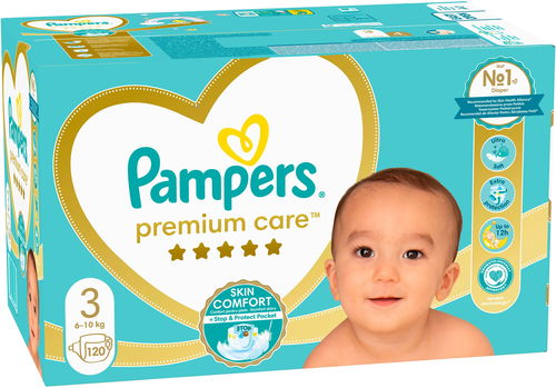 pieluchomajtki pampers pans