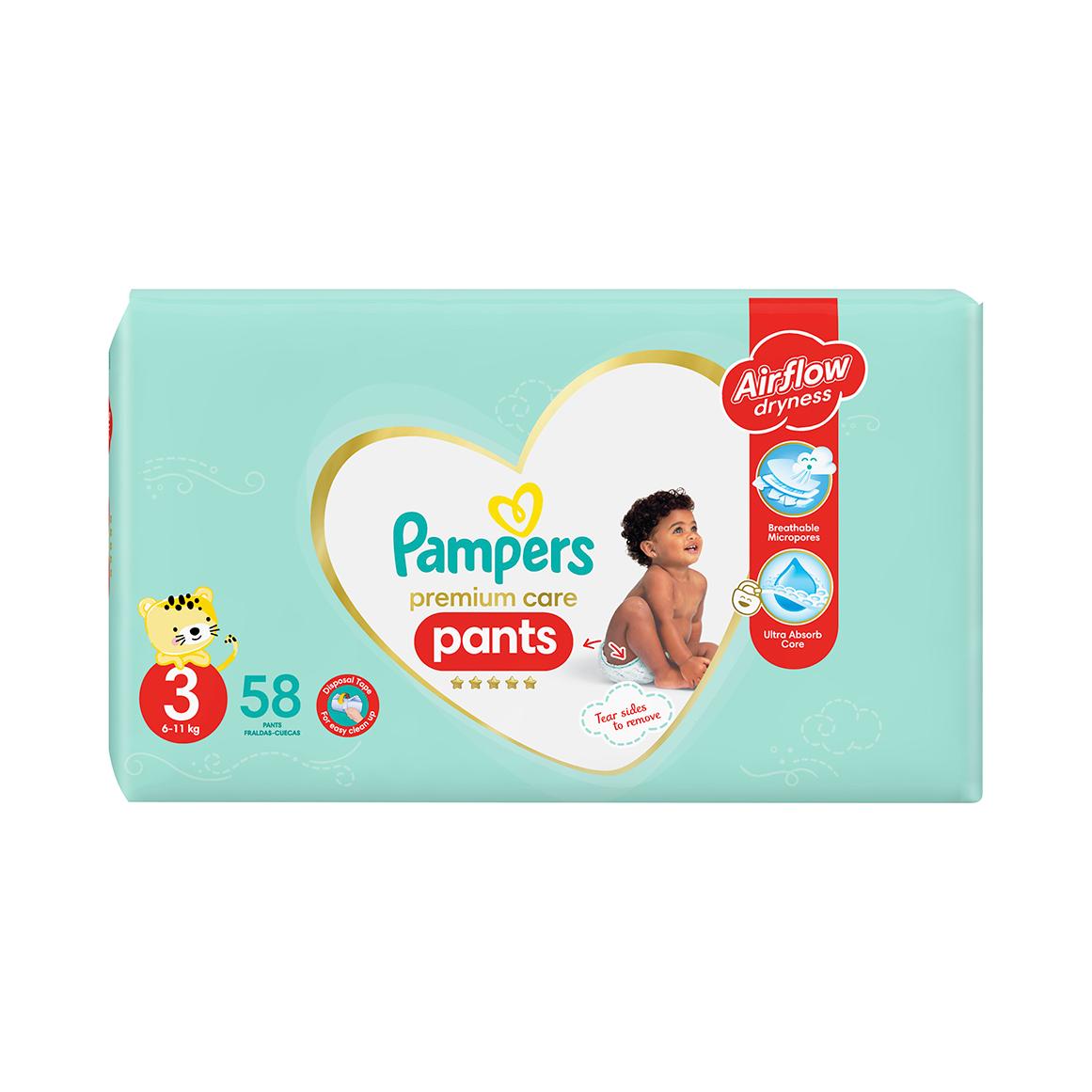 pampers pieluchy do plywlania 5 6