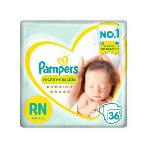 pampers 43 komada