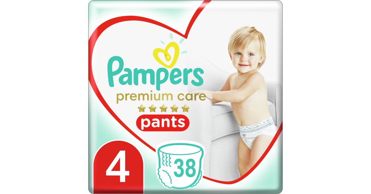 nowe pieluchy pampers dzień i noc